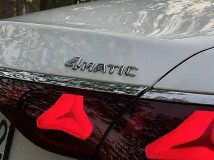 Mercedes-Benz E 300 2025 года за 36 500 000 тг. в Алматы – фото 7