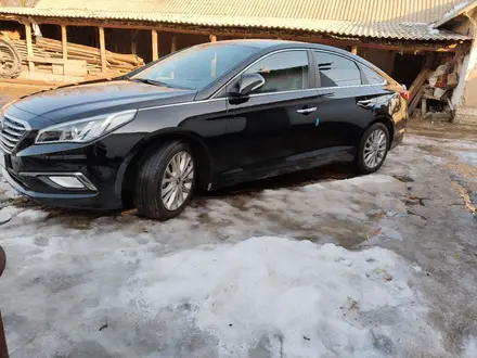 Hyundai Sonata 2014 года за 8 300 000 тг. в Шымкент – фото 4