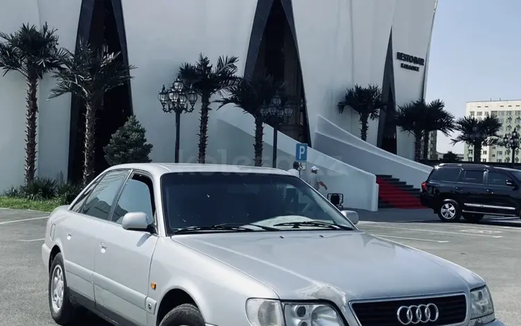 Audi A6 1995 года за 2 450 000 тг. в Шымкент