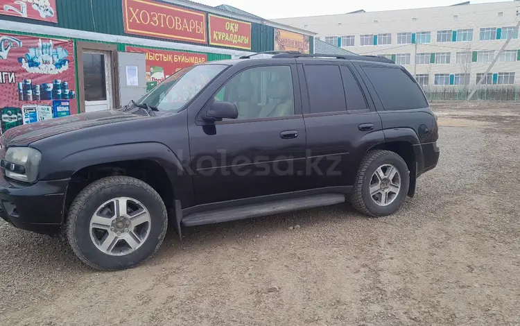 Chevrolet TrailBlazer 2006 годаfor5 500 000 тг. в Актобе