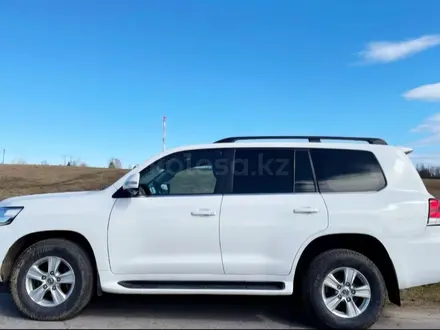 Toyota Land Cruiser 2018 года за 28 000 000 тг. в Астана – фото 2