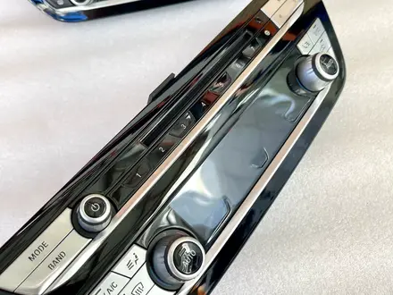 Климат-контроль сенсорный BMW G30 G31 G38 БМВ g30 g31 g38 за 120 000 тг. в Шымкент – фото 2