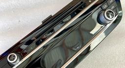 Климат-контроль сенсорный BMW G30 G31 G38 БМВ g30 g31 g38 за 120 000 тг. в Шымкент – фото 3