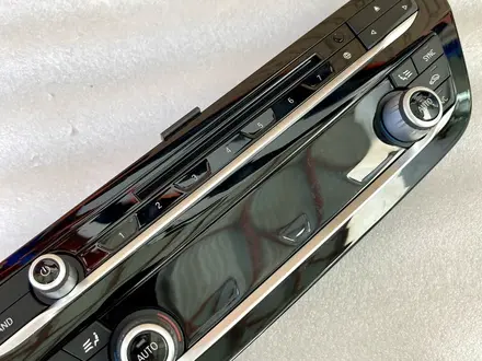 Климат-контроль сенсорный BMW G30 G31 G38 БМВ g30 g31 g38 за 120 000 тг. в Шымкент – фото 3