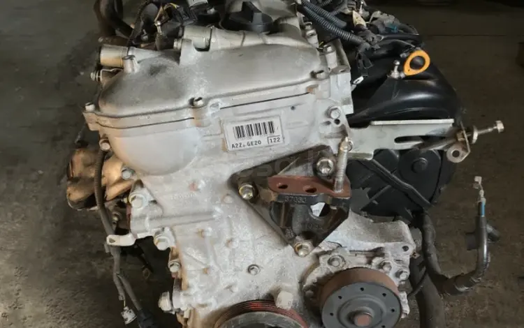 Двигатель Toyota 2ZR-FAE 1.8 Valvematic за 350 000 тг. в Тараз