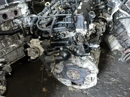 Контрактные двигателя из Кореи g4kd 2.0 объем на Hyundai elantra за 585 000 тг. в Алматы – фото 2