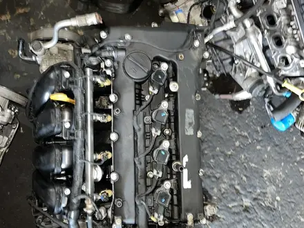Контрактные двигателя из Кореи g4kd 2.0 объем на Hyundai elantra за 585 000 тг. в Алматы – фото 7