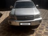 Toyota Highlander 2001 годаүшін5 500 000 тг. в Алматы