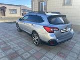 Subaru Outback 2018 годаүшін9 500 000 тг. в Атырау – фото 3
