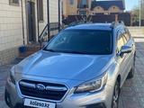 Subaru Outback 2018 годаүшін9 500 000 тг. в Атырау