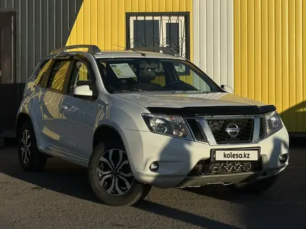Nissan Terrano 2019 года за 6 800 000 тг. в Караганда – фото 3