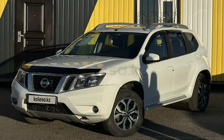 Nissan Terrano 2019 годаүшін6 800 000 тг. в Караганда
