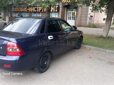 ВАЗ (Lada) Priora 2170 2012 года за 1 500 000 тг. в Усть-Каменогорск – фото 4