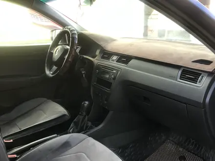 Skoda Rapid 2014 года за 3 200 000 тг. в Усть-Каменогорск – фото 3