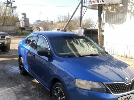 Skoda Rapid 2014 года за 3 200 000 тг. в Усть-Каменогорск – фото 8