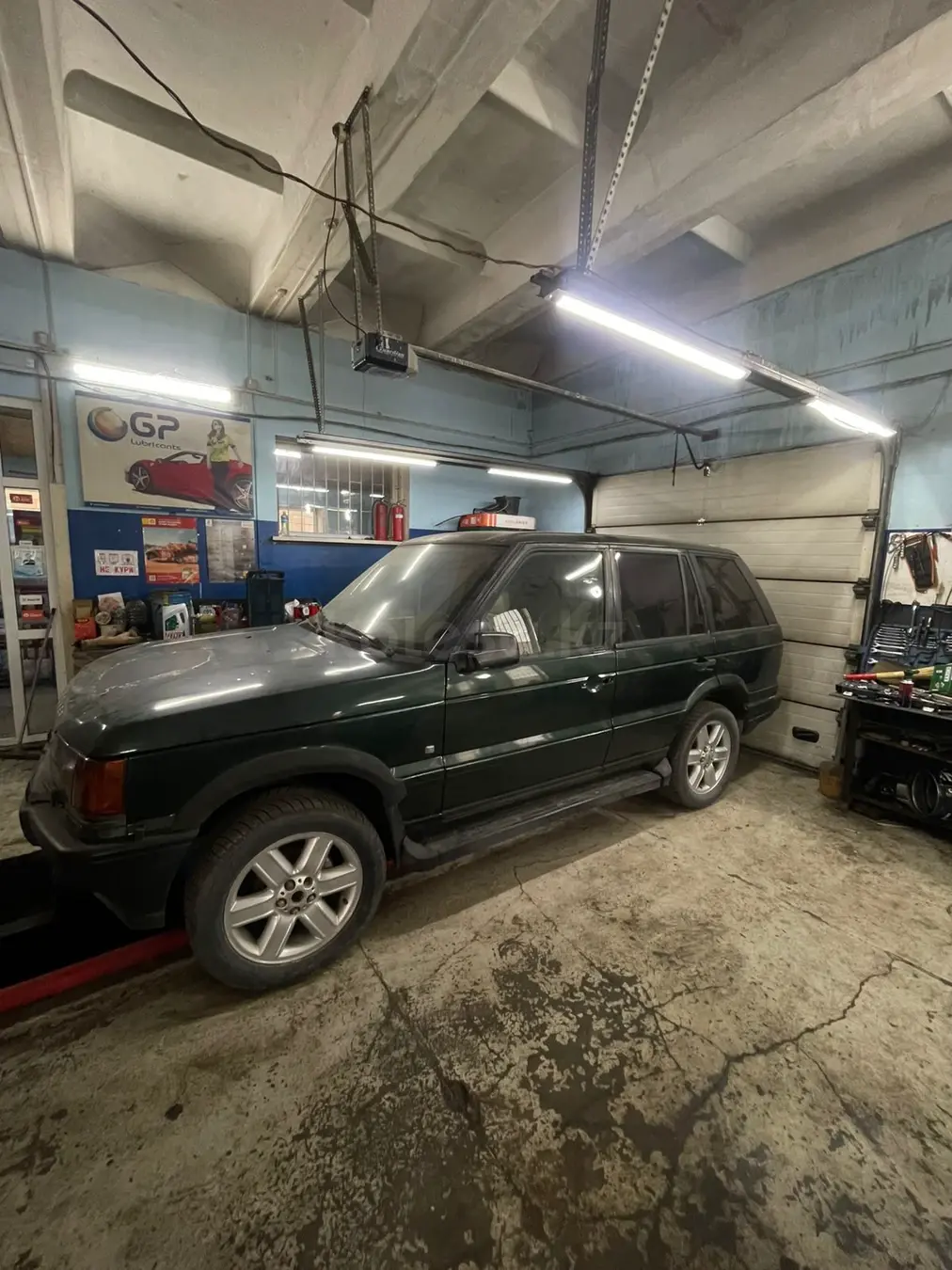 Land Rover Range Rover, 1996