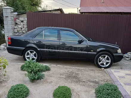 Mercedes-Benz C 280 1994 года за 2 500 000 тг. в Талдыкорган – фото 13