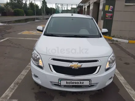 Chevrolet Cobalt 2023 года за 6 500 000 тг. в Астана – фото 2