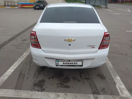 Chevrolet Cobalt 2023 года за 6 500 000 тг. в Астана – фото 4