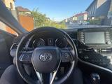 Toyota Camry 2021 годаүшін14 500 000 тг. в Актау – фото 3
