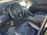 Toyota Camry 2021 годаүшін14 500 000 тг. в Актау – фото 4
