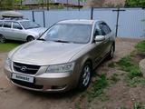 Hyundai Sonata 2007 года за 4 700 000 тг. в Уральск – фото 2