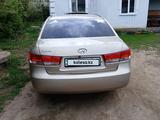 Hyundai Sonata 2007 года за 4 700 000 тг. в Уральск – фото 4