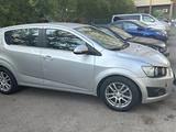 Chevrolet Aveo 2014 годаүшін4 200 000 тг. в Астана – фото 4