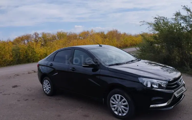 ВАЗ (Lada) Vesta 2021 года за 5 700 000 тг. в Петропавловск