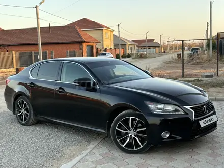 Lexus GS 350 2013 года за 12 850 000 тг. в Актобе