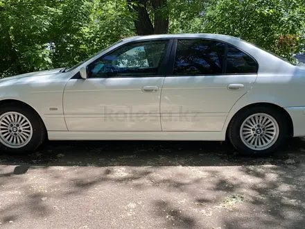 BMW 525 2003 года за 6 000 000 тг. в Астана – фото 15