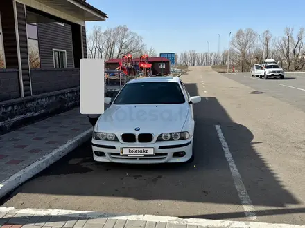 BMW 525 2003 года за 6 000 000 тг. в Астана – фото 8