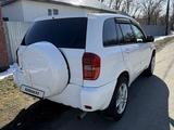 Toyota RAV4 2003 годаүшін3 400 000 тг. в Талдыкорган – фото 4