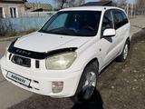 Toyota RAV4 2003 годаүшін3 400 000 тг. в Талдыкорган