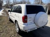 Toyota RAV4 2003 годаүшін3 400 000 тг. в Талдыкорган – фото 3