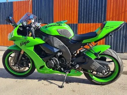 Kawasaki  ZX-10 Ninja 2008 года за 4 500 000 тг. в Атырау – фото 3