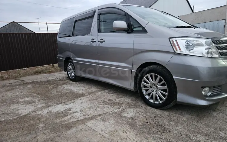 Toyota Alphard 2004 года за 6 500 000 тг. в Уральск