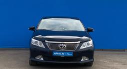 Toyota Camry 2013 годаүшін9 310 000 тг. в Алматы – фото 2