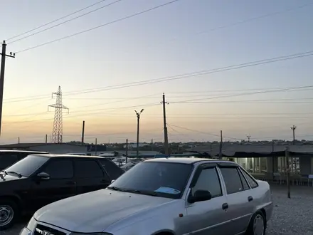 Daewoo Nexia 2010 года за 1 800 000 тг. в Туркестан – фото 3