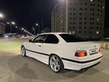 BMW 320 1992 годаүшін2 300 000 тг. в Атырау – фото 2