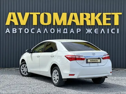 Toyota Corolla 2014 года за 7 550 000 тг. в Актобе – фото 4
