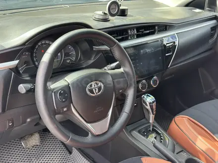 Toyota Corolla 2014 года за 7 550 000 тг. в Актобе – фото 12