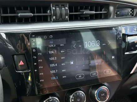 Toyota Corolla 2014 года за 7 550 000 тг. в Актобе – фото 18