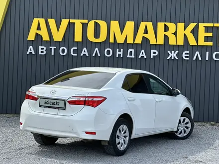 Toyota Corolla 2014 года за 7 550 000 тг. в Актобе – фото 3