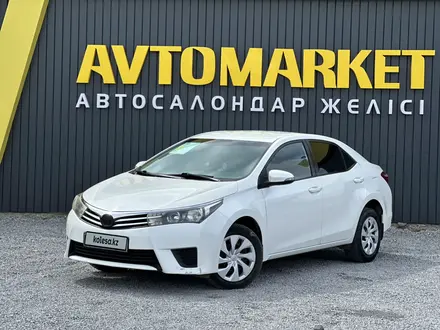 Toyota Corolla 2014 года за 7 550 000 тг. в Актобе