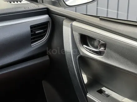 Toyota Corolla 2014 года за 7 550 000 тг. в Актобе – фото 6