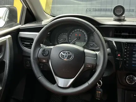 Toyota Corolla 2014 года за 7 550 000 тг. в Актобе – фото 8