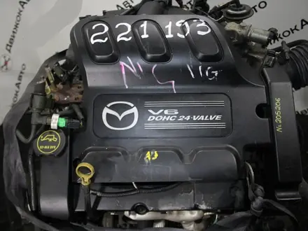 Двигатель Mazda Tribute 3.0 AJ с гарантией! за 400 000 тг. в Астана