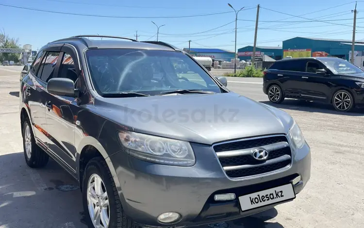 Hyundai Santa Fe 2007 годаүшін6 400 000 тг. в Алматы