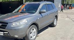 Hyundai Santa Fe 2007 года за 6 400 000 тг. в Алматы – фото 2